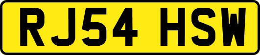 RJ54HSW