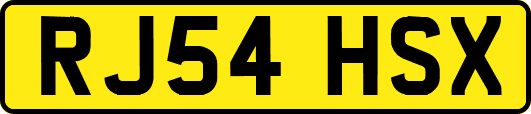 RJ54HSX