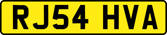 RJ54HVA