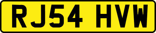 RJ54HVW