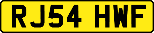 RJ54HWF