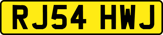 RJ54HWJ