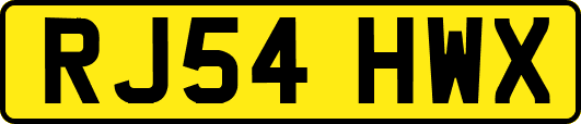 RJ54HWX