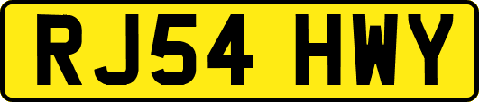 RJ54HWY