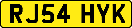 RJ54HYK