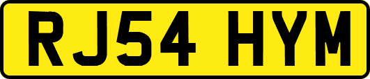 RJ54HYM