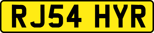 RJ54HYR