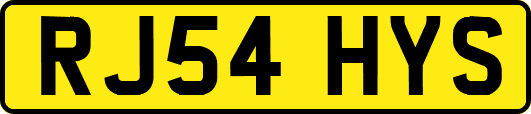 RJ54HYS