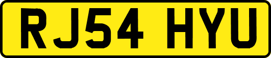 RJ54HYU