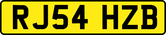 RJ54HZB