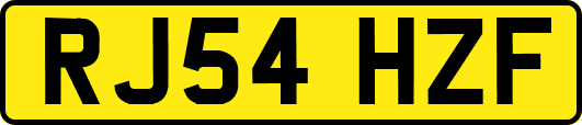 RJ54HZF