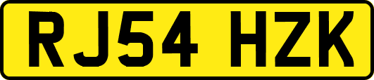 RJ54HZK