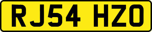 RJ54HZO