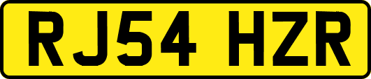 RJ54HZR