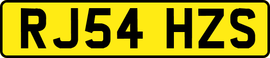 RJ54HZS