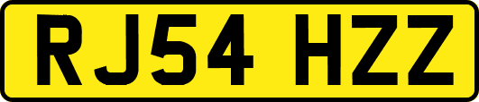 RJ54HZZ