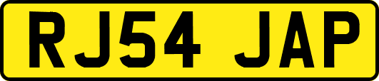 RJ54JAP