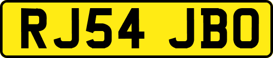 RJ54JBO