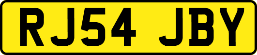 RJ54JBY