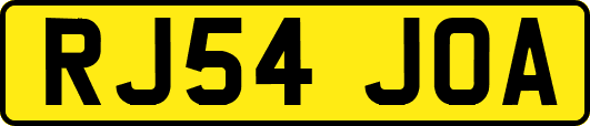 RJ54JOA