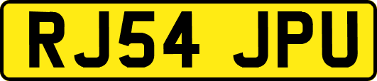 RJ54JPU