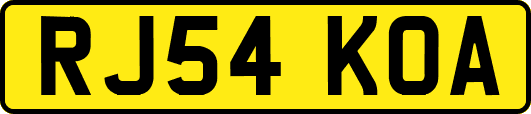 RJ54KOA