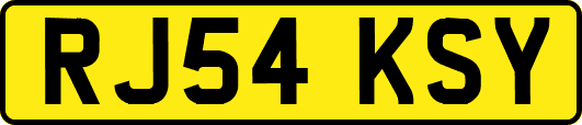 RJ54KSY