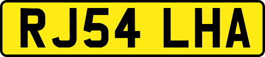 RJ54LHA