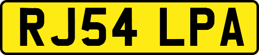 RJ54LPA