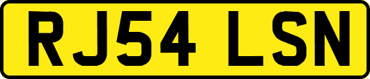 RJ54LSN