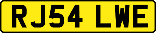 RJ54LWE