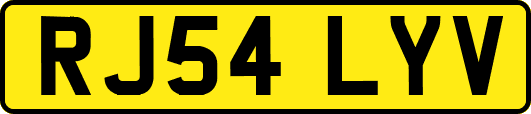 RJ54LYV