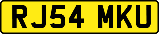 RJ54MKU