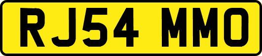 RJ54MMO