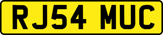 RJ54MUC