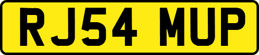 RJ54MUP