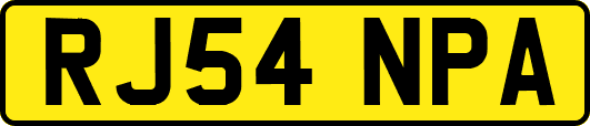 RJ54NPA