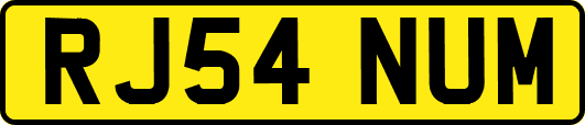 RJ54NUM