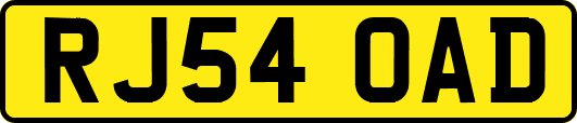 RJ54OAD