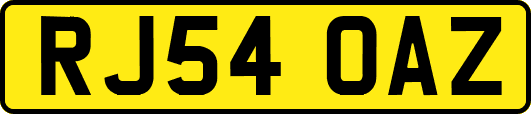 RJ54OAZ