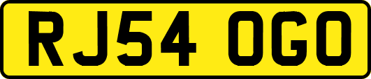 RJ54OGO