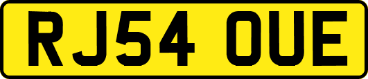 RJ54OUE