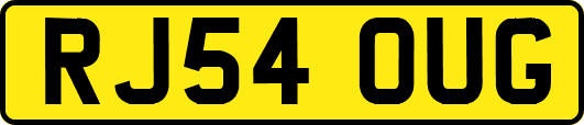 RJ54OUG