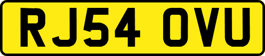 RJ54OVU