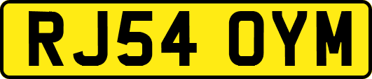 RJ54OYM