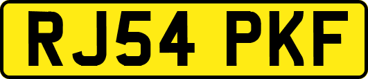 RJ54PKF