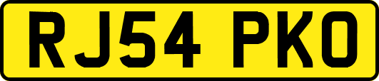 RJ54PKO