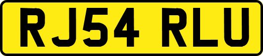 RJ54RLU