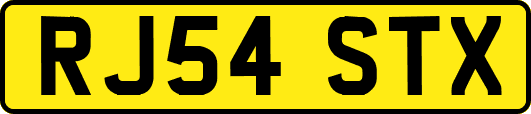 RJ54STX