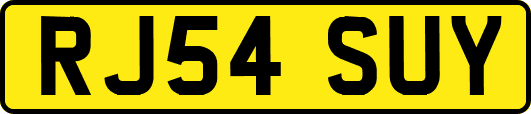 RJ54SUY